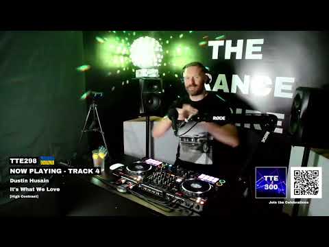 Dustin Husain - It's What We Love [High Contrast] TTE298 Cut
