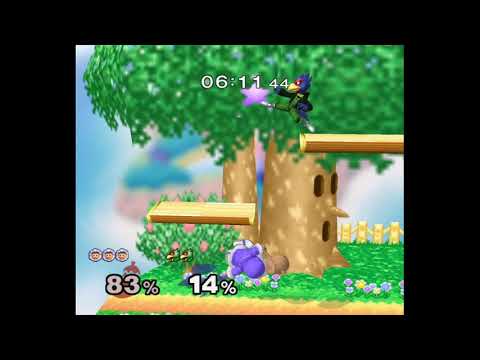 Leck Vs Unhaven - Grand Finals - Melee UK Netplay Weekly 2 - Falco Vs Icies