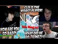 Clix 1v1s Mongraal Nick Eh 30 Makes Them RAGE QUIT Mongraal SMASHES Desk Fortnite Highlights