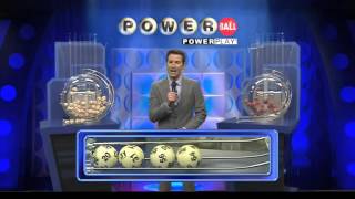 Powerball lottery Oct 24, 2015 drawing video