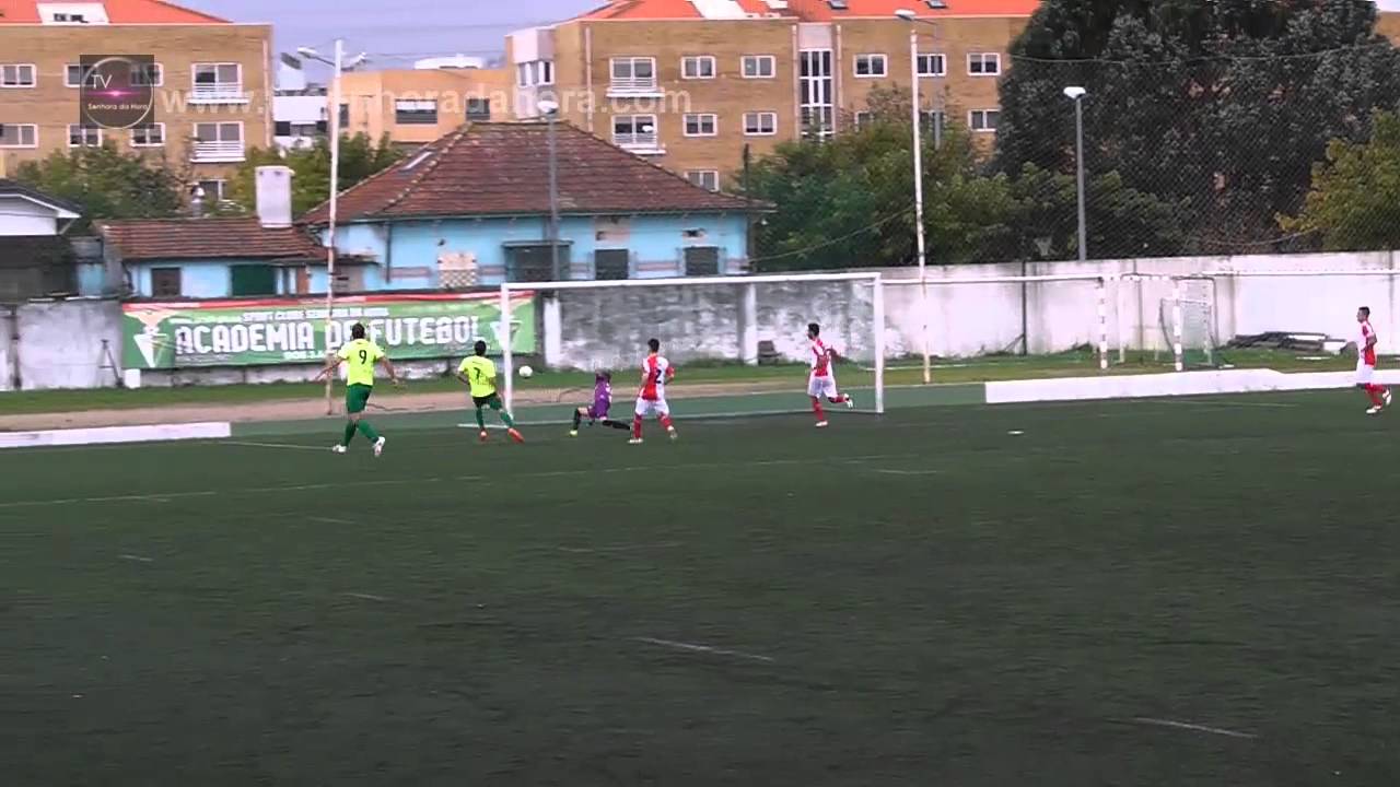 TAÇA BRALI - Senhora da Hora - 5 vs Avintes - 4 (...