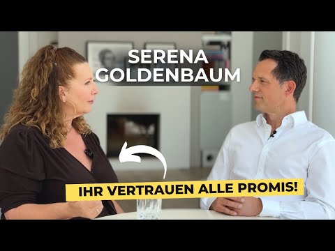 Die Welt der Schönen und Reichen - Interview: Starstylistin Serena Goldenbaum