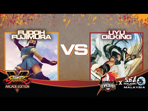 FVXSEAM2019 POOLS   FUDOH FUJIMURA vs UYU OILKING