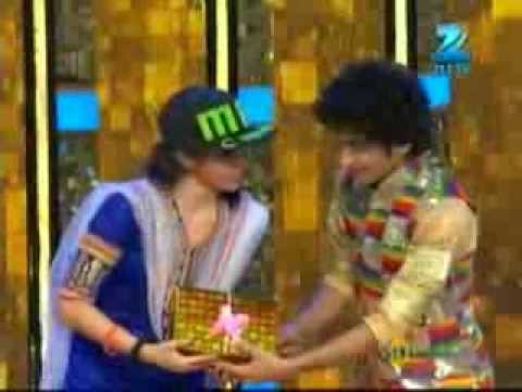 Dance India Dance Season 4 December 29, 2013 - Performer of the Week