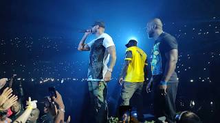 Booba BB / Noir c&#39;est Noir - Paris la Defense U Arena - 13 Octobre 2018 - 4K