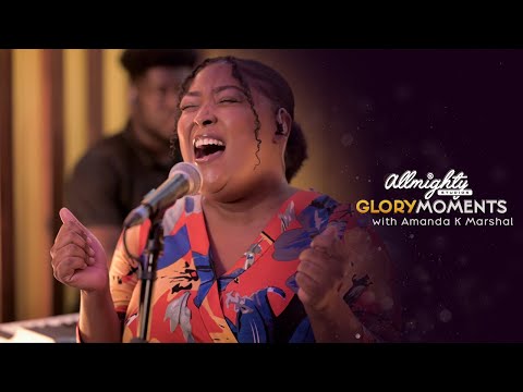 Allmighty Studios Glory Moments - Amanda K Marshall