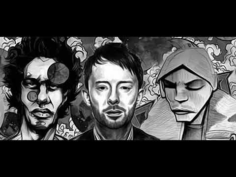 Thom Yorke, Burial, Four Tet - Her Revolution Outro Looped
