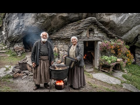 СКРЫТЫЕ ЛЮДИ В ШВЕЙЦАРСКИХ ГОРАХ - ЗАТЕРЯННЫЙ МИР ШВЕЙЦАРИИ