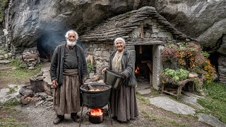 Download the video "HIDDEN PEOPLE IN THE SWISS MOUNTAINS - THE LOST WORLD OF SWITZERLAND"