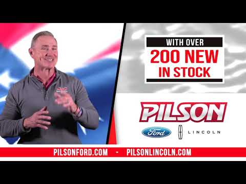 PILSON FORD  MATTOON NEW 2 1124