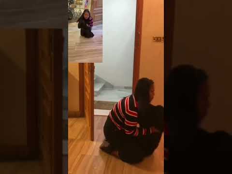 Dog Reunited with her  filipina friend after bakasyon #reunited #jordan #philippines #buhayofw