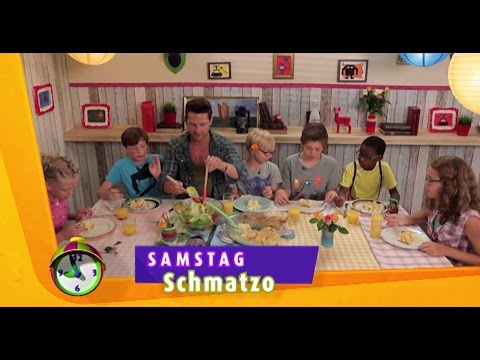 Schmatzo - Recycling am Samstag, 20.09.2014