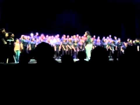 Unam choir 2014 - Sena Marena