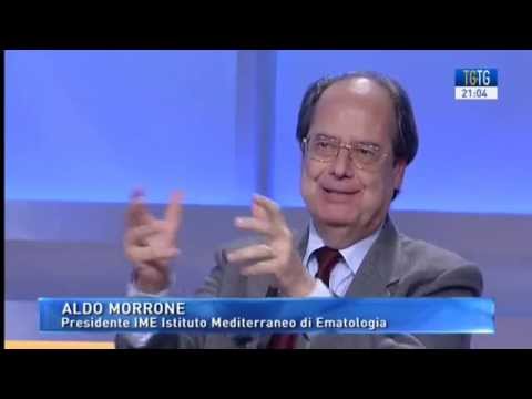 Aldo Morrone e Alberto Gambino ospiti a TGtg - Telegiornali a confronto