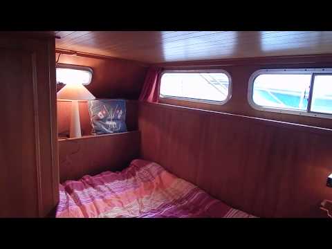 Dutch Steel River Cruiser PEDRO 12.40 - Boatshed.com - Boat Ref#204062