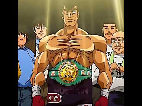 Hawk Messed Up.. 💀🥊 | #ippo #ippomakunouchi #takamura #boxing #hajimenoippo #anime #animeedit