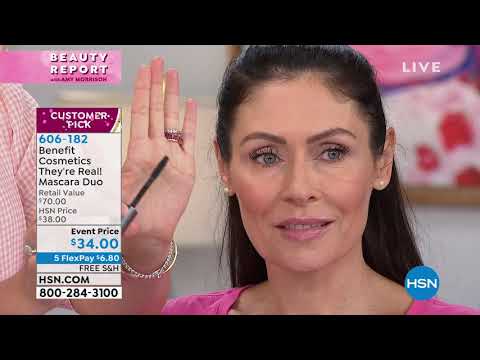 Benefit Cosmetics They're Real! Mascara Duo