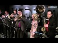 Etta James - Almost Persuaded performed by Bad Ass Brass and Beth Rowley at Hideaway SW16