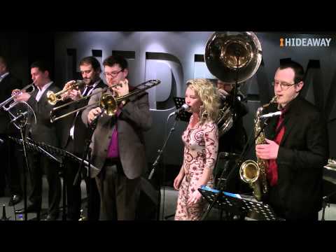 Etta James - Almost Persuaded performed by Bad Ass Brass and Beth Rowley at Hideaway SW16