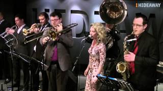 Etta James - Almost Persuaded performed by Bad Ass Brass and Beth Rowley at Hideaway SW16