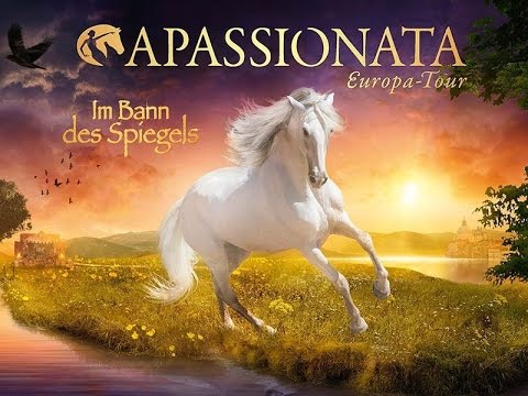 Apassionata 2016: Im Bann des Spiegels - Wiener Stadthalle / Vienna - Komplette Show / Full Show