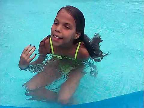 Rico vs Pobre vs piscina