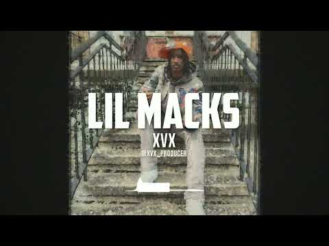Lil Macks x Born Trappy Type Beat Ft Lil Tjay - ''Pedal'' - XVX - Guitar Rap/Pain Rap Type Beat