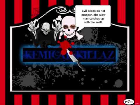 KeMic - Dead Fu Sure(Raw) {Preview}