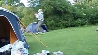 preview picture of video 'NSG Duke of Edinburgh Bronze Award Practice Expedition 2009'