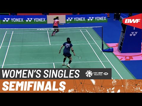 Aakarshi Kashyap (IND) vs Busanan Ongbamrungphan (THA)