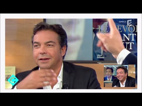 The debrief - C à vous - 28/09/2016