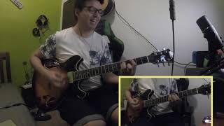 Hillsong - Shout Your Fame (Electric Guitar Cover)