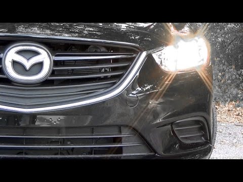 2017 Mazda Mazda6: Review