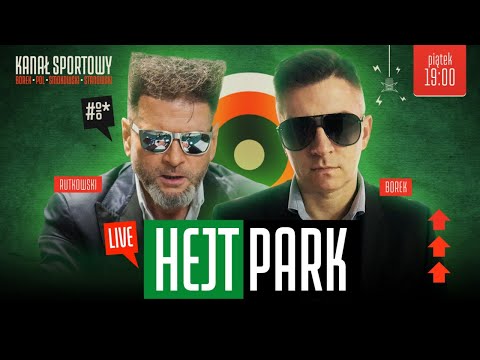 RUTKOWSKI I BOREK - HEJT PARK 109