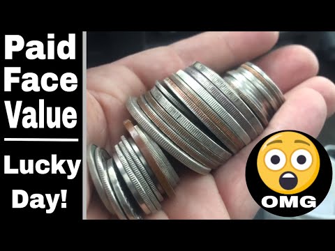 Epic Silver Score - Face Value Morgan Dollars, Peace Dollars and Key Date Quarter!