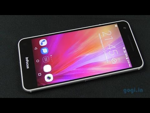 Infocus M812 review, benchmark, gaming and battery performance