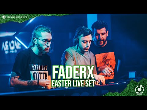 FaderX - LA MUSICA NON SI FERMA Easter Edition c/o Baccara Disco