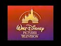 Walt Disney Pictures Television 1941 1986