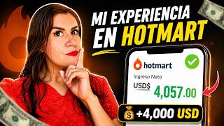 AI Ebook Earnings on Hotmart — Full Breakdown & Transcript