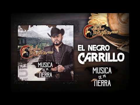 El Negro Carrillo - Nicolas Garcia