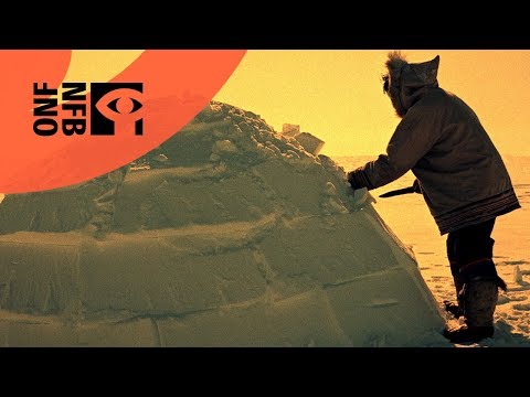 Let These Inuit Men Show You How To Build An Igloo Like A Boss