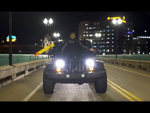 PLAY THE FOOL GLIZZY OFFICIAL MUSIC VIDEO