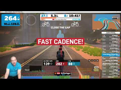 Tour of Sufferlandria 2020 - Stage 5 - Violator - 20200218