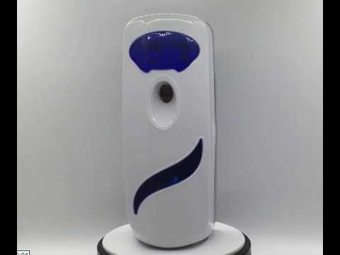 Js510b aerosol air freshener dispenser