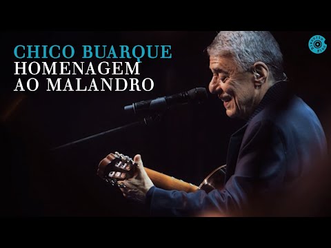 Chico Buarque |  Homenagem ao Malandro (Caravanas Ao Vivo)
