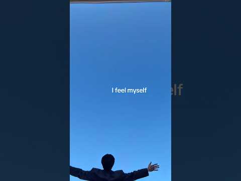 i feel myself again