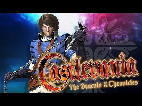 ► Castlevania: Dracula X Chronicles (100% Walkthrough)