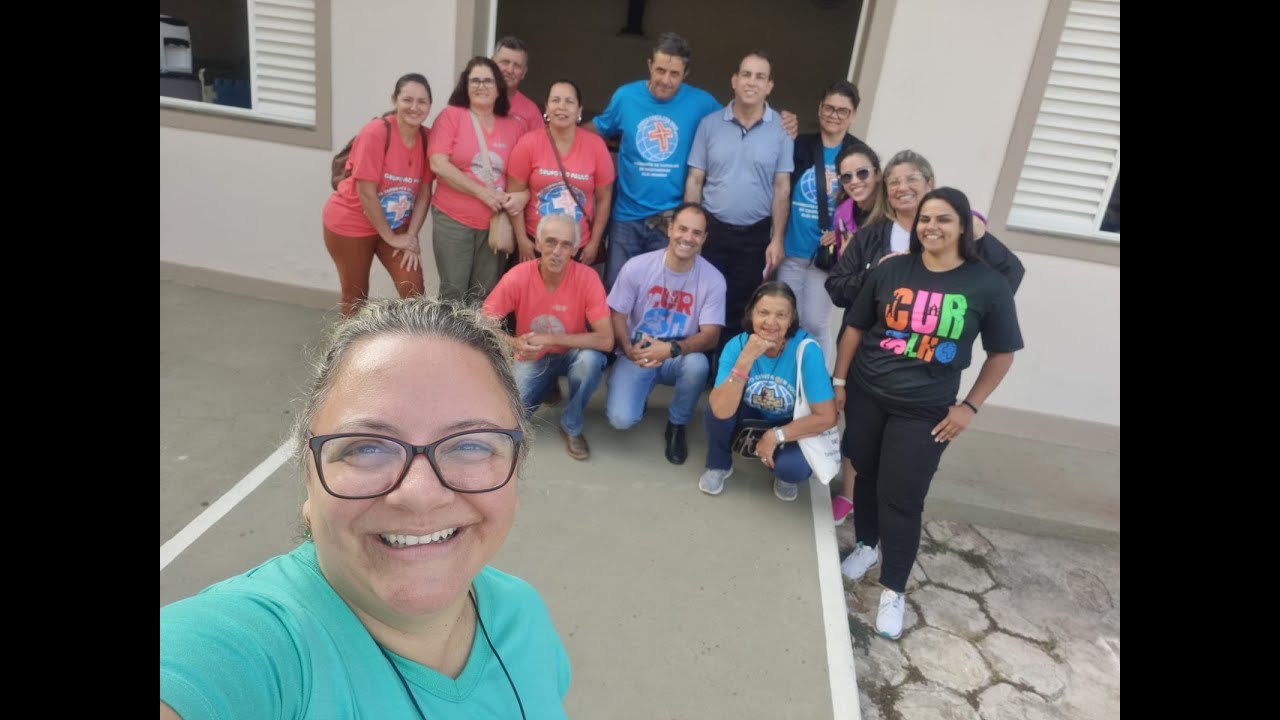 Missão dos Cursilhistas em Soledade de Minas