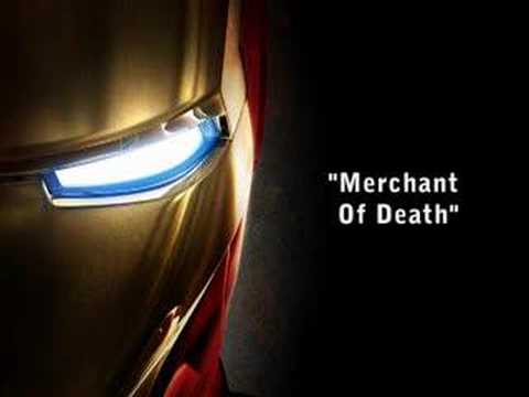 Iron Man OST - Merchant Of Death