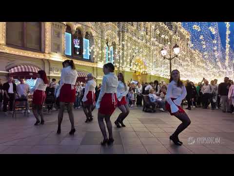 [K-POP IN PUBLIC ONE TAKE SIDE CAM] Miniskirt - AOA Practice by Michin Yojas